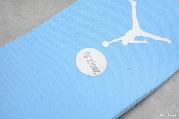 Kicked Out Shoe Store AO9944-441 Low Jordan UNC Air (W) 1 0821